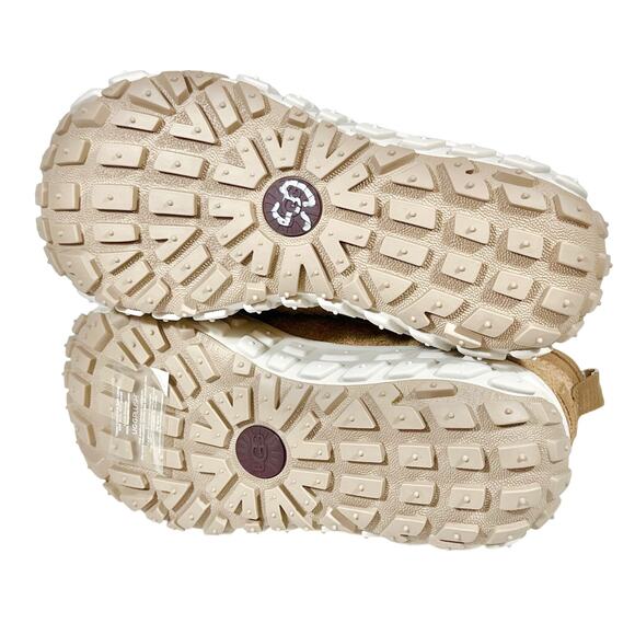 UGG Venture Daze Ultra Mini Fashion Boot Unisex Chestnut Men 8 Women 9 New - Picture 6 of 9